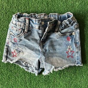 Cat and Jack super stretch XS (4/5) girls shorts!